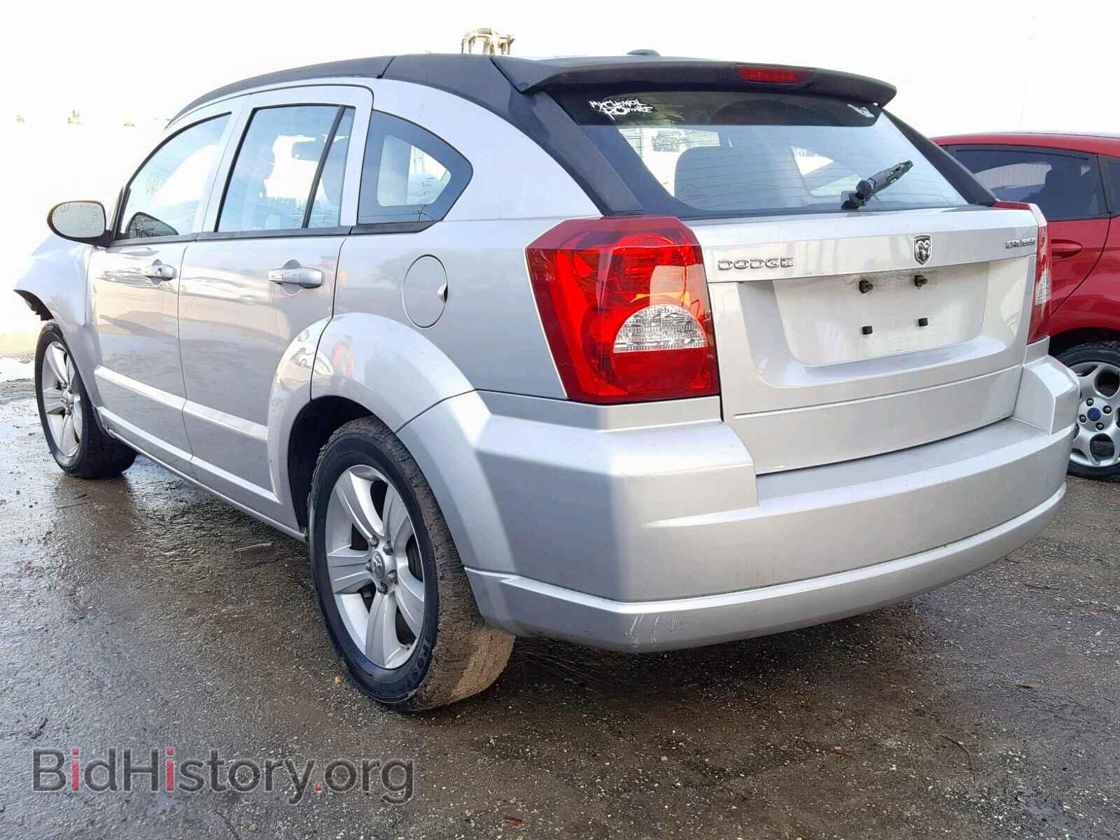 2011 DODGE CALIBER - VIN: 1B3CB3HA5BD255066 - Фото 3