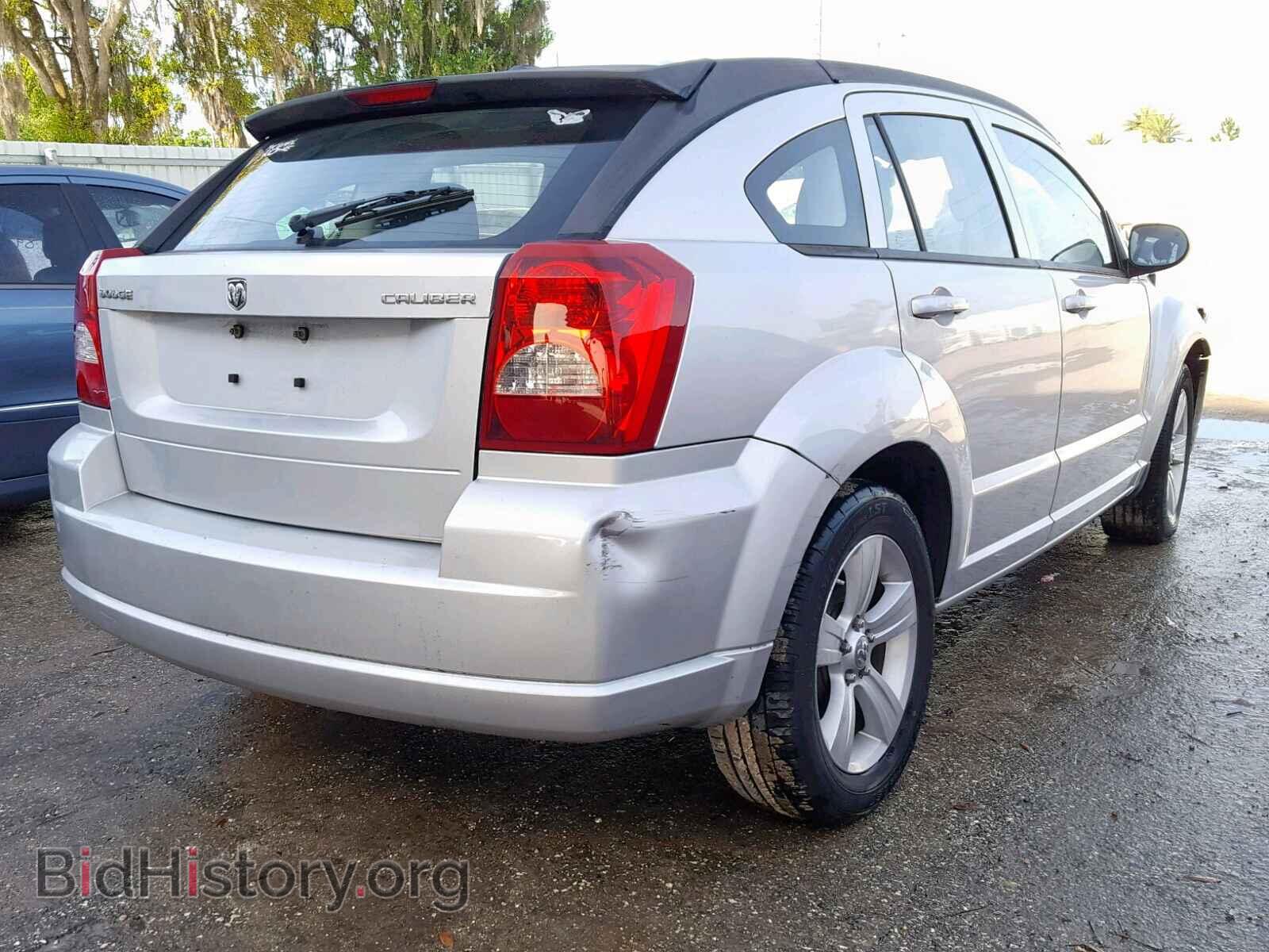 2011 DODGE CALIBER - VIN: 1B3CB3HA5BD255066 - Фото 4
