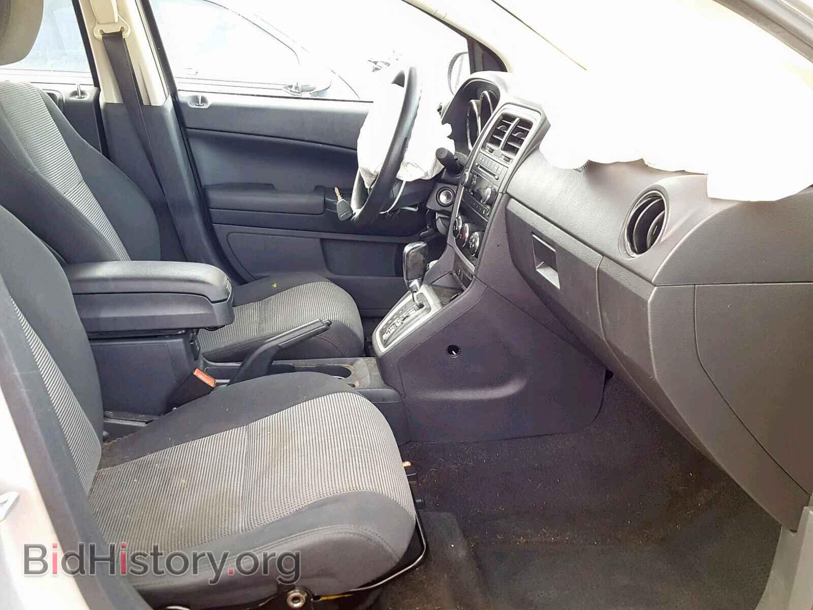 2011 DODGE CALIBER - VIN: 1B3CB3HA5BD255066 - Фото 5