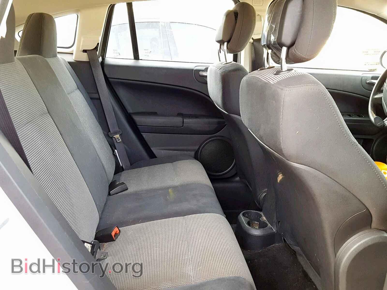 2011 DODGE CALIBER - VIN: 1B3CB3HA5BD255066 - Фото 6