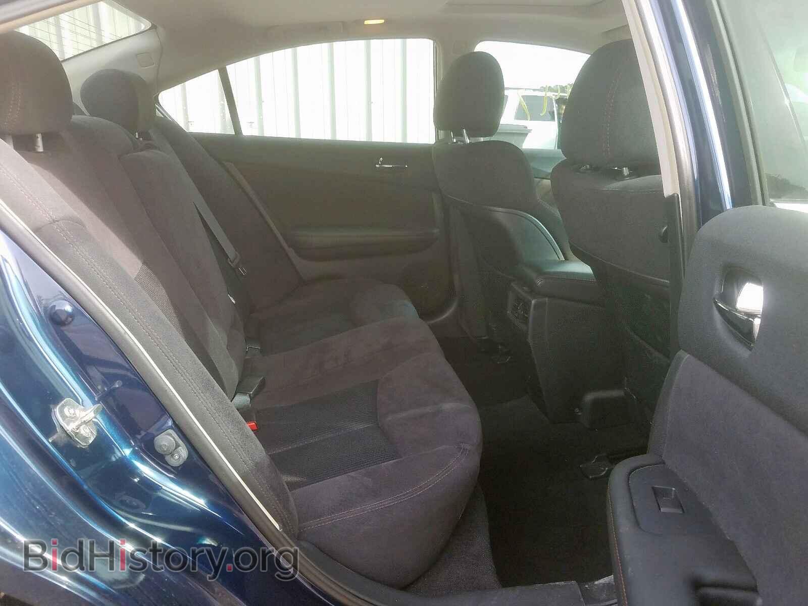 2014 NISSAN MAXIMA - VIN: 1N4AA5APXEC914343 - Фото 6