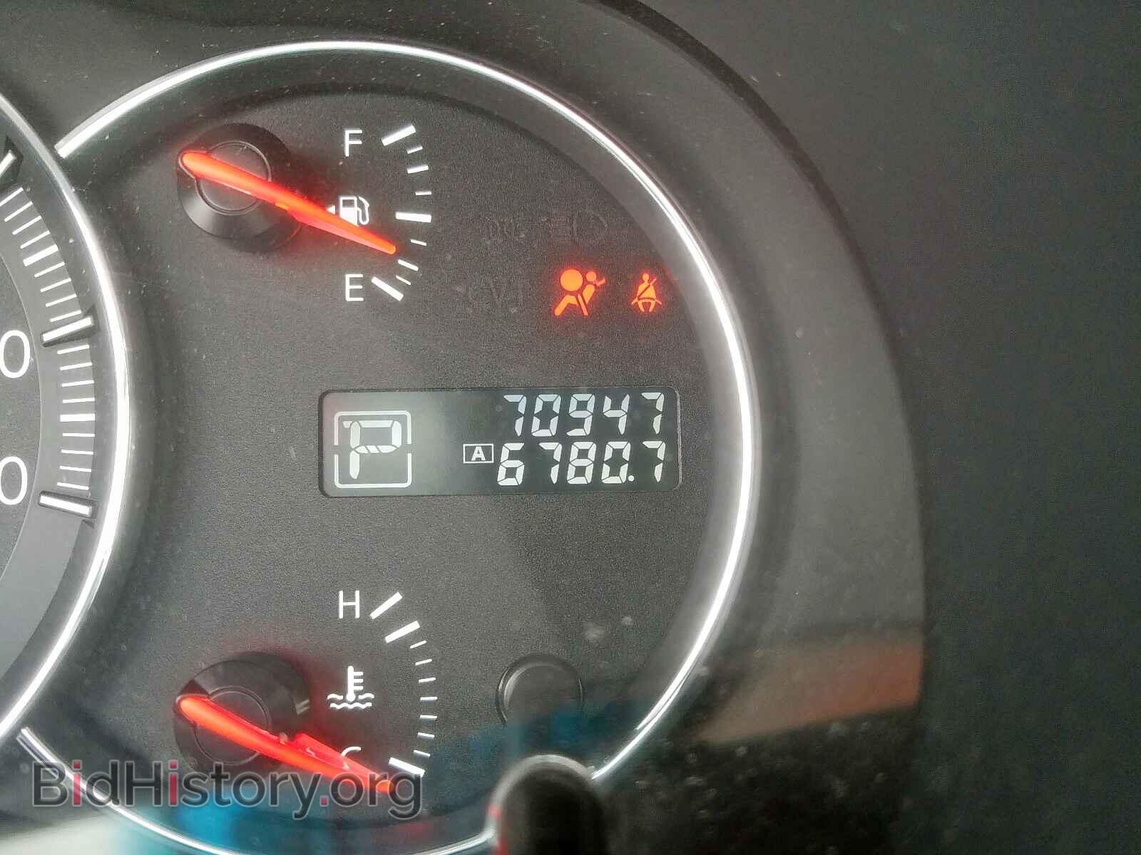 2014 NISSAN MAXIMA - VIN: 1N4AA5APXEC914343 - Фото 8