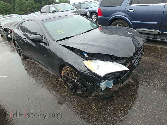 Photo KMHHT6KD7CU078359 - HYUNDAI GENESIS 2012