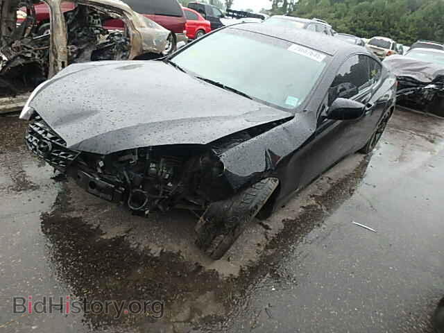 2012 HYUNDAI GENESIS - VIN: KMHHT6KD7CU078359 - Фото 2
