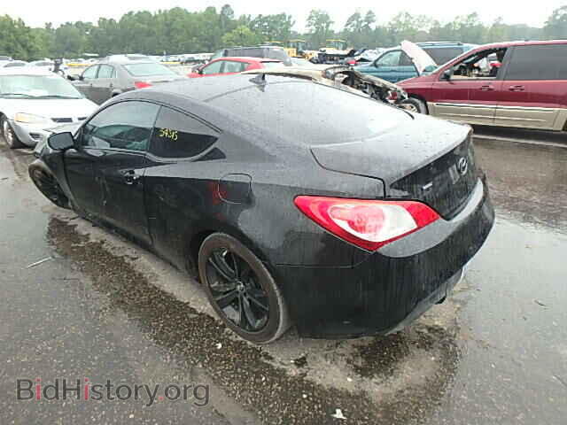 2012 HYUNDAI GENESIS - VIN: KMHHT6KD7CU078359 - Фото 3