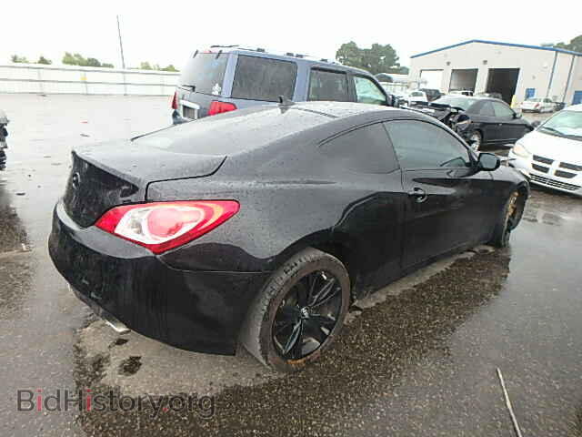 2012 HYUNDAI GENESIS - VIN: KMHHT6KD7CU078359 - Фото 4