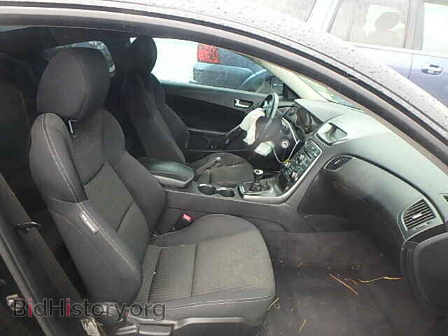 2012 HYUNDAI GENESIS - VIN: KMHHT6KD7CU078359 - Фото 5