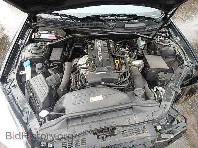 2012 HYUNDAI GENESIS - VIN: KMHHT6KD7CU078359 - Фото 7