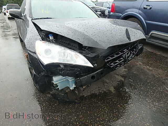 2012 HYUNDAI GENESIS - VIN: KMHHT6KD7CU078359 - Фото 9
