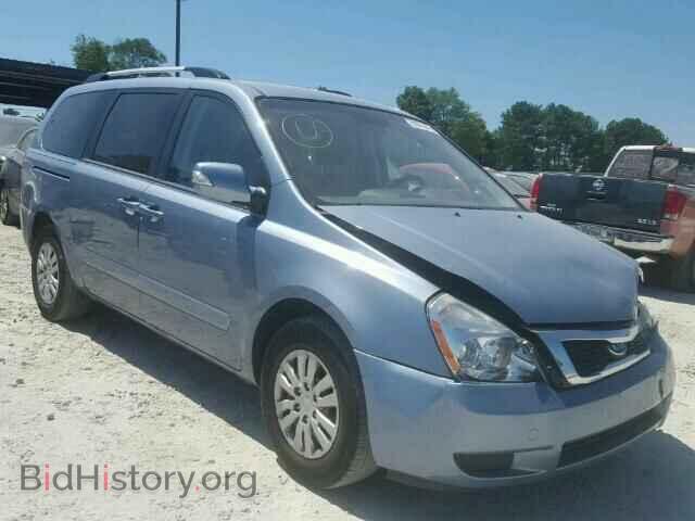 Фотография KNDMG4C70C6461732 - KIA SEDONA 2012
