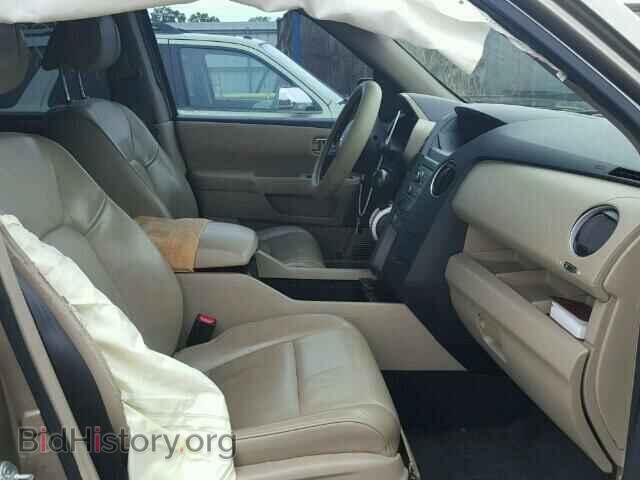 2011 HONDA PILOT - VIN: 5FNYF3H59BB027642 - Фото 5