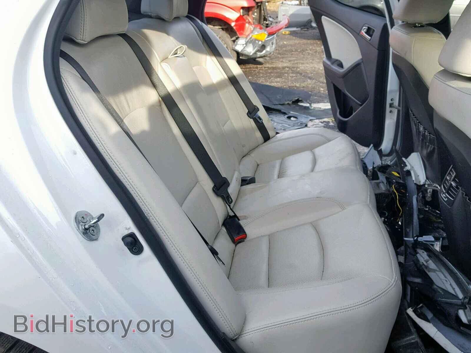 2013 KIA OPTIMA - VIN: 5XXGR4A60DG186545 - Фото 6