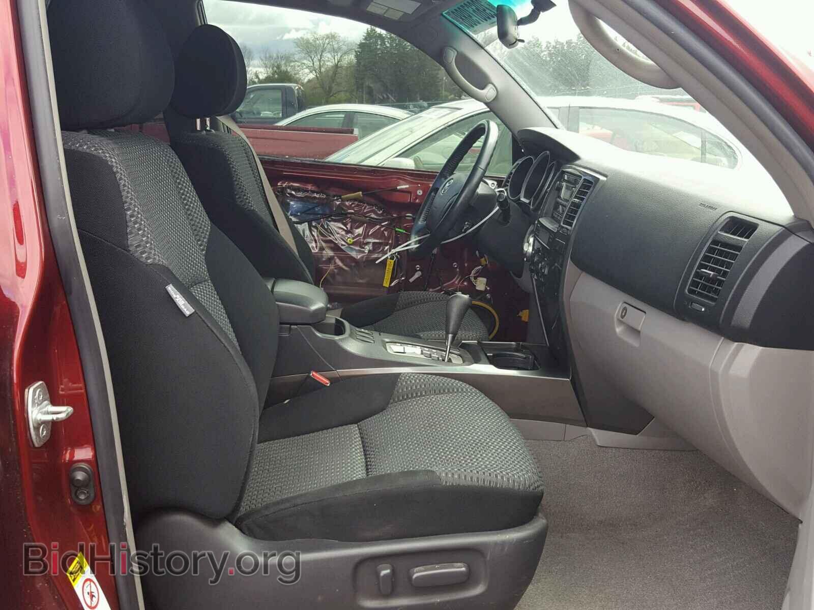 2007 TOYOTA 4RUNNER - VIN: JTEBU14R878098214 - Фото 5