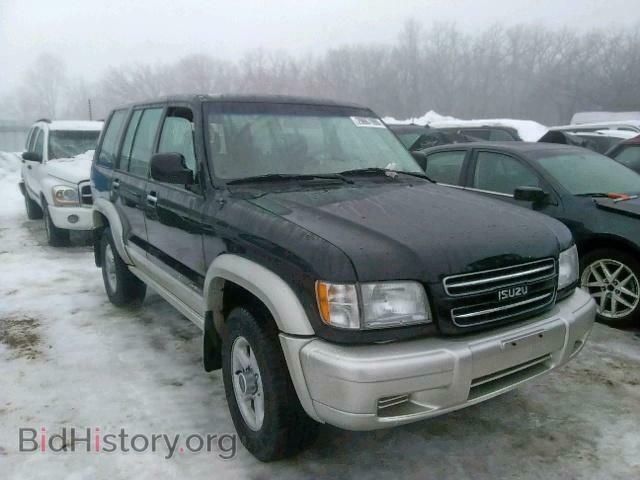 Photo JACDJ58X7Y7J00689 - ISUZU TROOPER S 2000