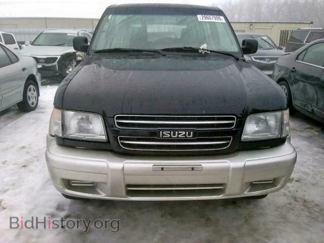 2000 ISUZU TROOPER S - VIN: JACDJ58X7Y7J00689 - Photo 9