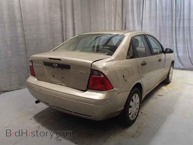 2006 FORD FOCUS - VIN: 1FAFP34N36W218698 - Фото 4