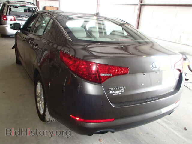2012 KIA OPTIMA - VIN: 5XXGM4A70CG018023 - Фото 3