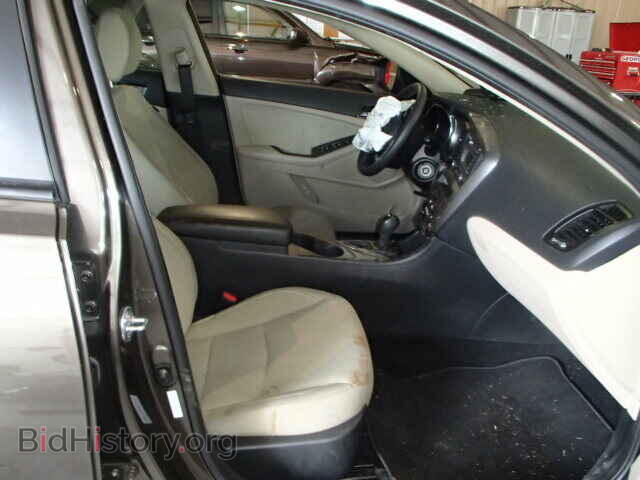 2012 KIA OPTIMA - VIN: 5XXGM4A70CG018023 - Фото 5