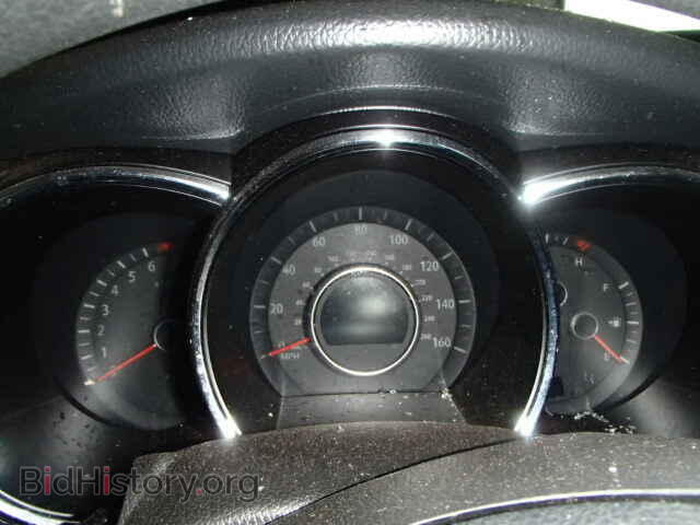 2012 KIA OPTIMA - VIN: 5XXGM4A70CG018023 - Фото 8