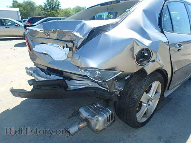 2006 SAAB 9 3 - VIN: YS3FH41U561123963 - Фото 9