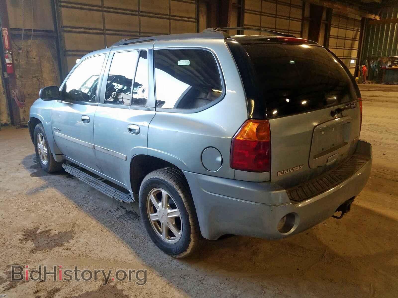2006 GMC ENVOY - VIN: 1GKDT13S862342664 - Фото 3