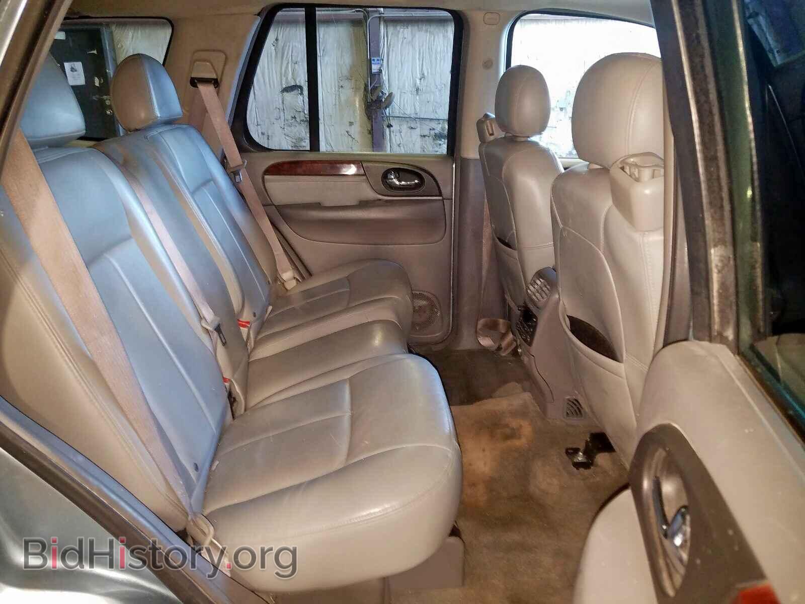 2006 GMC ENVOY - VIN: 1GKDT13S862342664 - Фото 6
