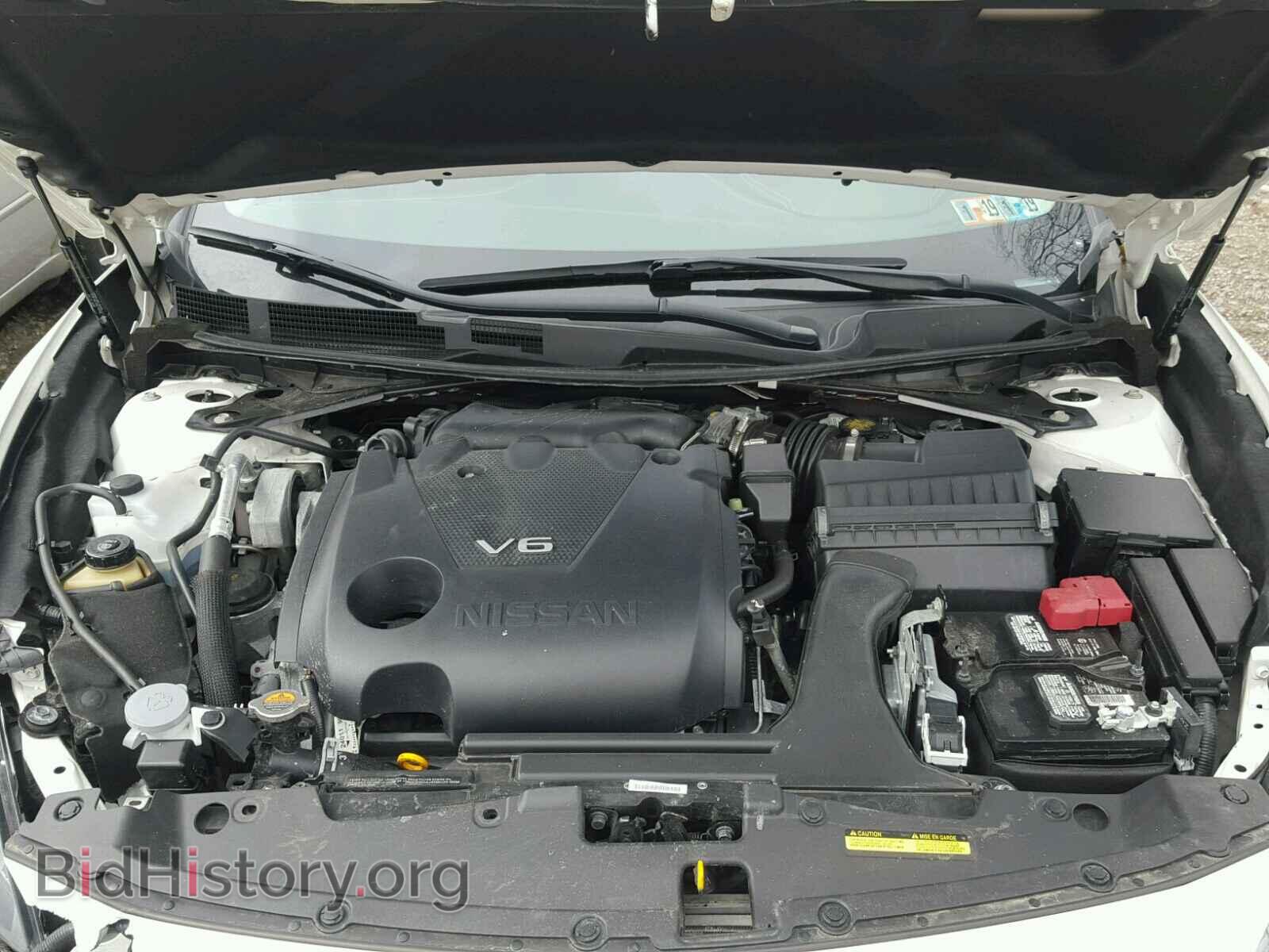 2017 NISSAN MAXIMA - VIN: 1N4AA6AP3HC405558 - Фото 7