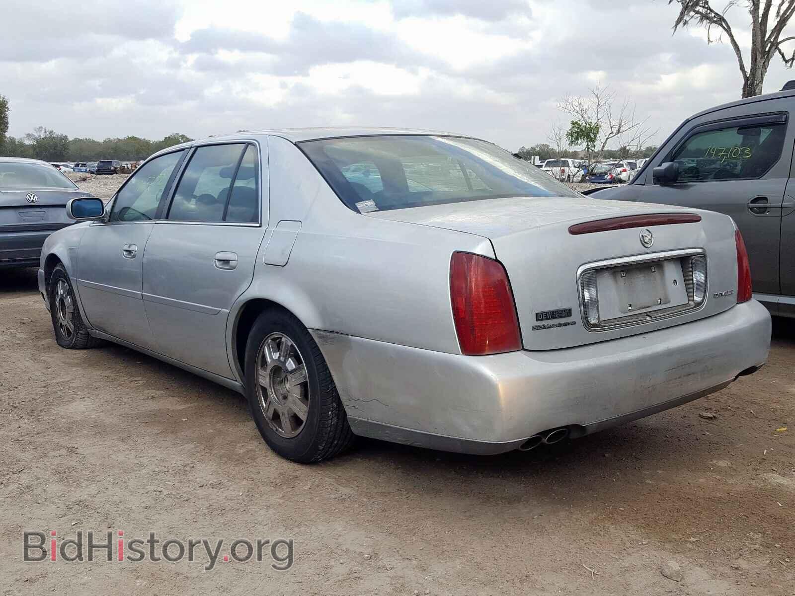 2003 CADILLAC DEVILLE - VIN: 1G6KD54YX3U224032 - Photo 3