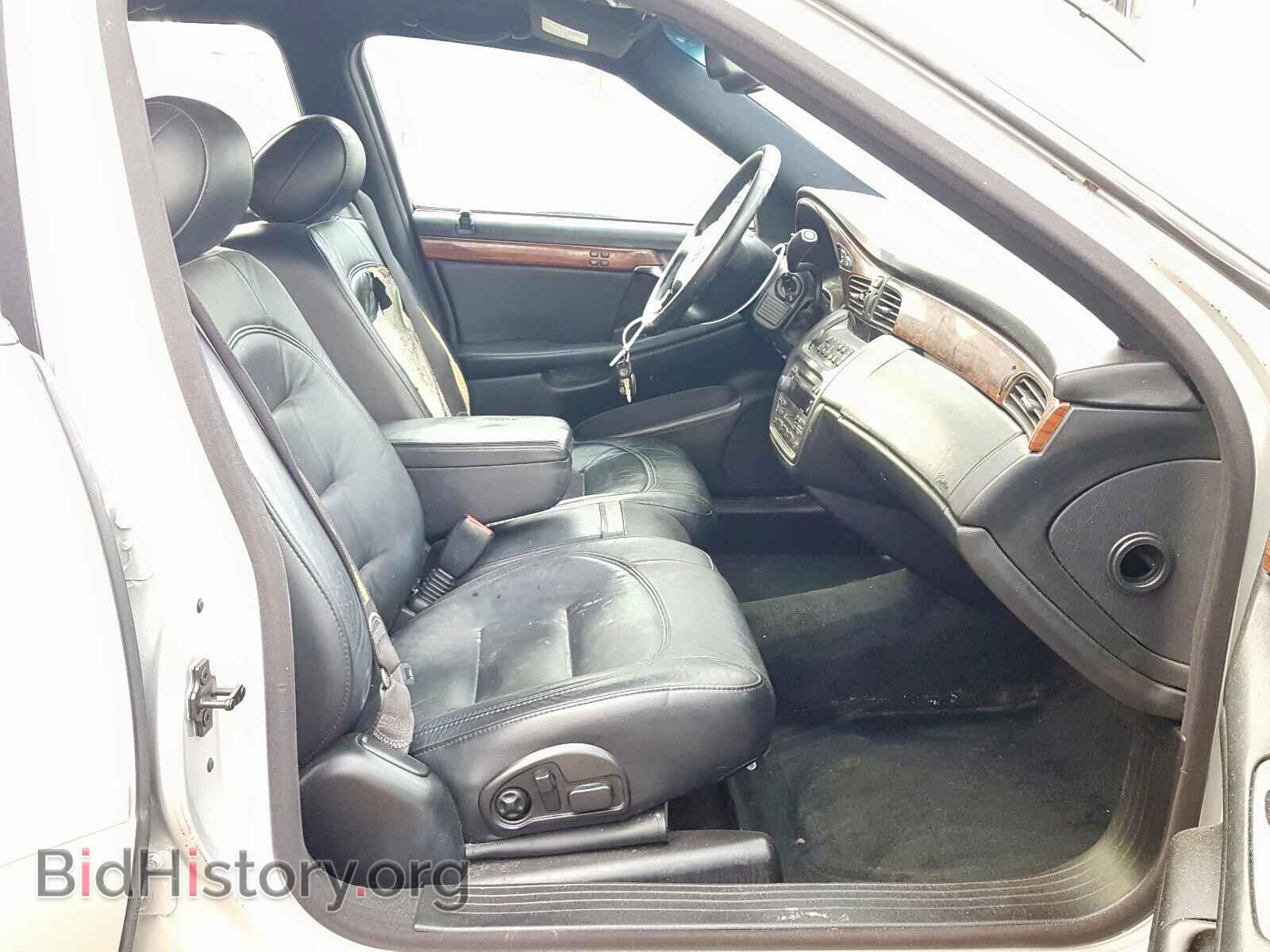 2003 CADILLAC DEVILLE - VIN: 1G6KD54YX3U224032 - Photo 5