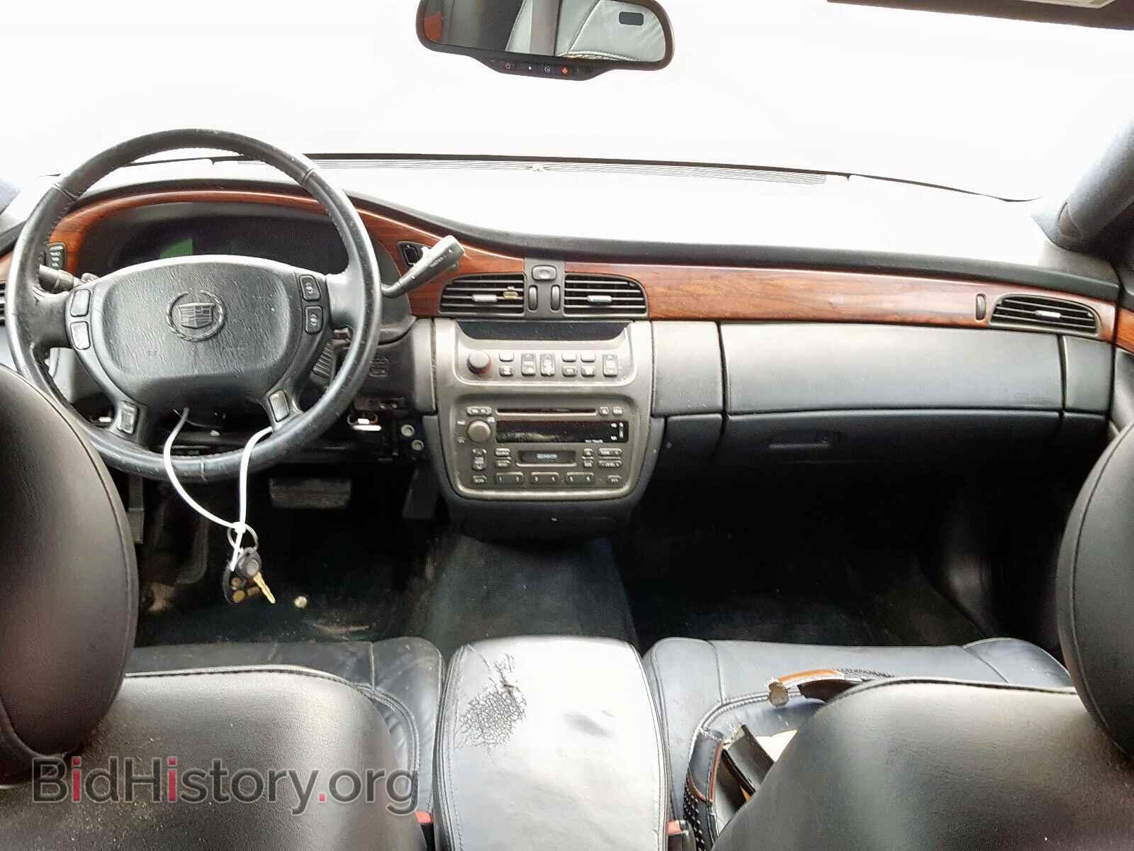 2003 CADILLAC DEVILLE - VIN: 1G6KD54YX3U224032 - Photo 9