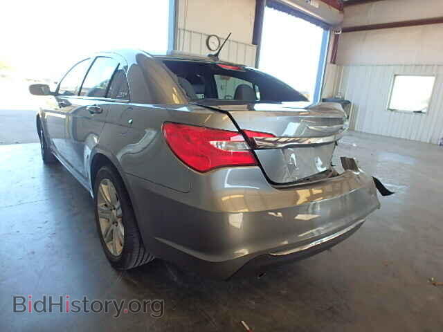2011 CHRYSLER 200 - VIN: 1C3BC1FG3BN581238 - Фото 3