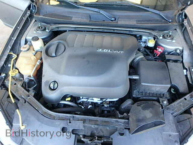 2011 CHRYSLER 200 - VIN: 1C3BC1FG3BN581238 - Фото 7