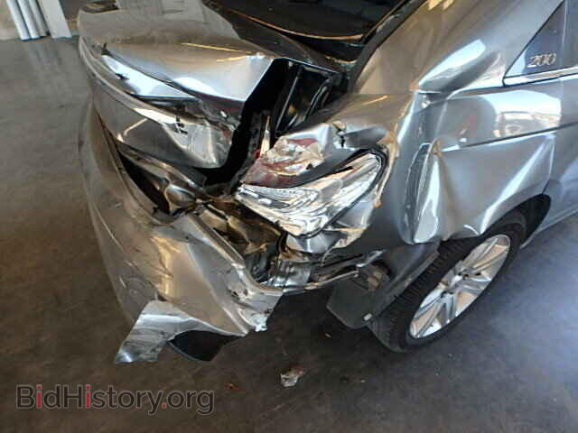 2011 CHRYSLER 200 - VIN: 1C3BC1FG3BN581238 - Фото 10