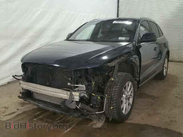 2011 AUDI Q5 - VIN: WA1LFAFPXBA081215 - Фото 2