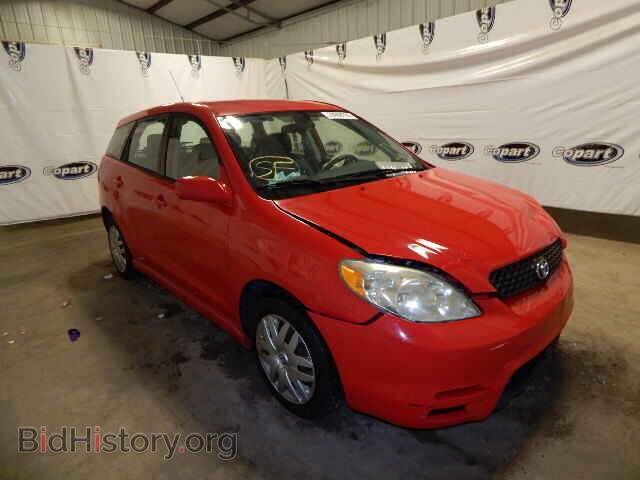 Фотография 2T1KR32E33C111077 - TOYOTA COROLLA 2003