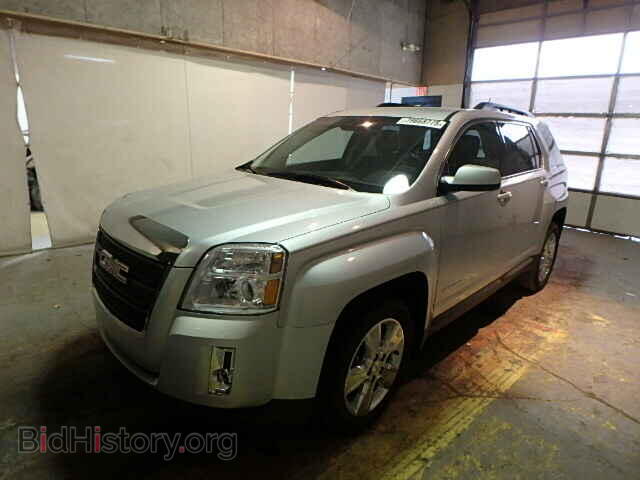2015 GMC TERRAIN - VIN: 2GKFLSE30F6248592 - Фото 2
