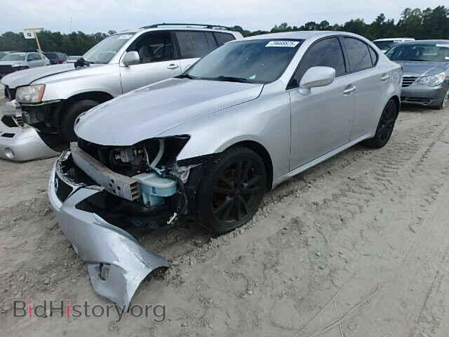 2006 LEXUS IS250 - VIN: JTHBK262165019996 - Фото 2