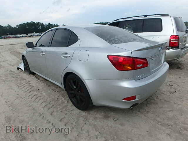2006 LEXUS IS250 - VIN: JTHBK262165019996 - Фото 3
