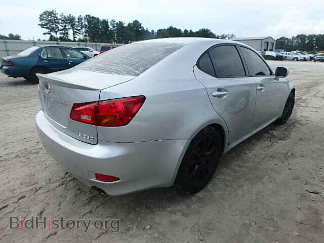 2006 LEXUS IS250 - VIN: JTHBK262165019996 - Фото 4