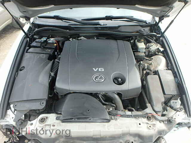 2006 LEXUS IS250 - VIN: JTHBK262165019996 - Фото 7