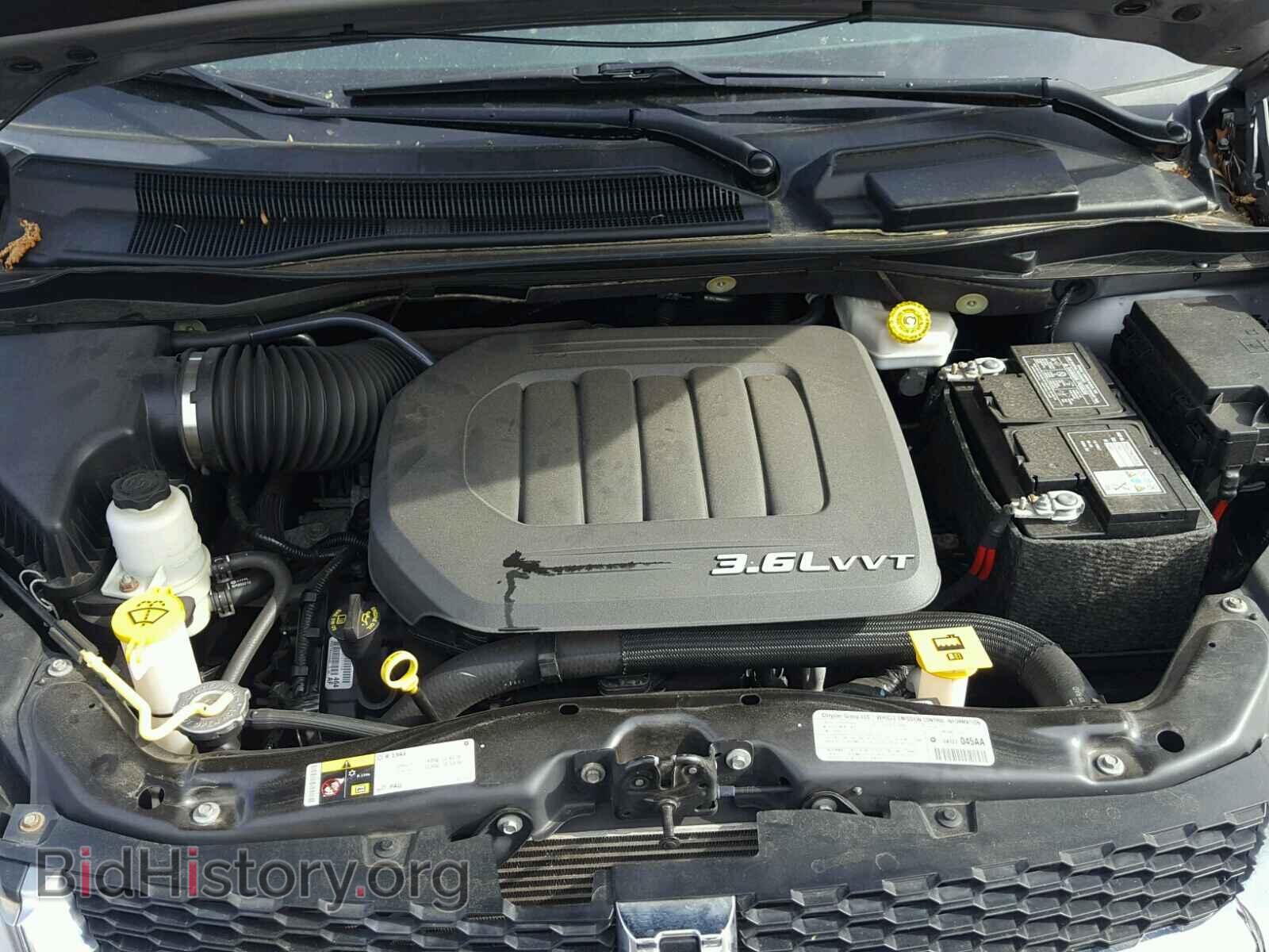2013 DODGE CARAVAN - VIN: 2C4RDGCG4DR602246 - Фото 7