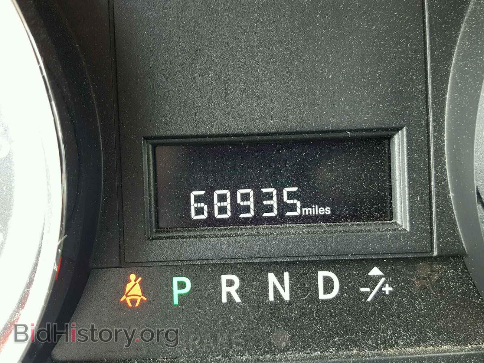 2013 DODGE CARAVAN - VIN: 2C4RDGCG4DR602246 - Фото 8