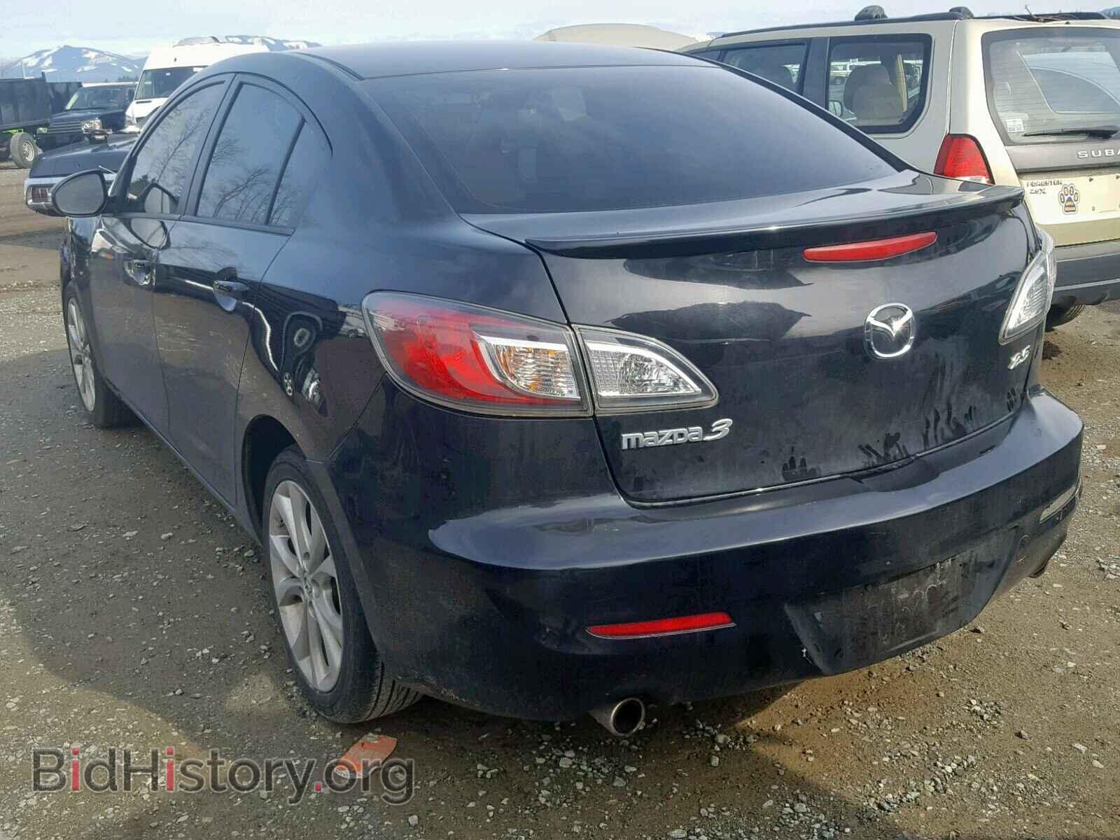2010 MAZDA 3 S - VIN: JM1BL1S56A1101733 - Фото 3