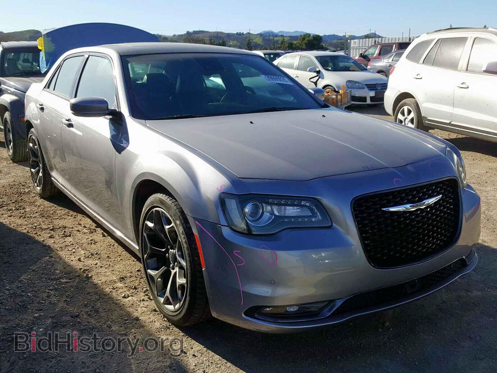 Photo 2C3CCABG9FH763115 - CHRYSLER 300 2015