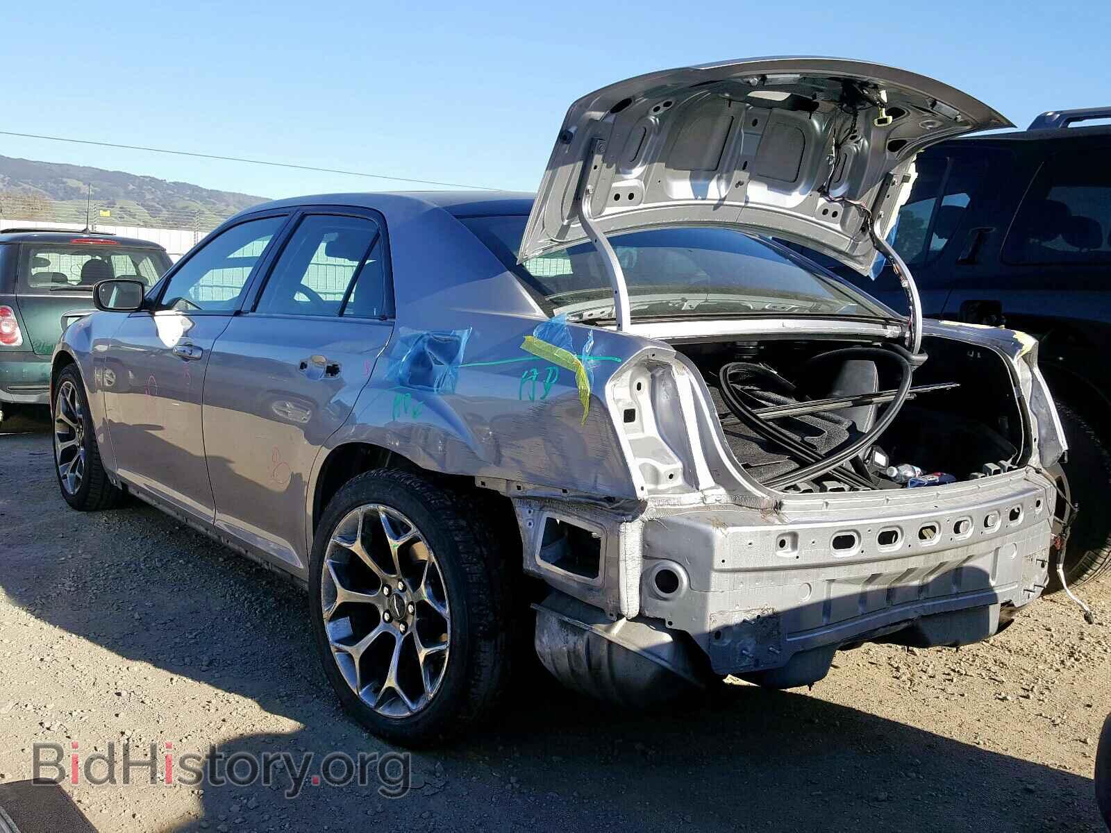 2015 CHRYSLER 300 - VIN: 2C3CCABG9FH763115 - Фото 3