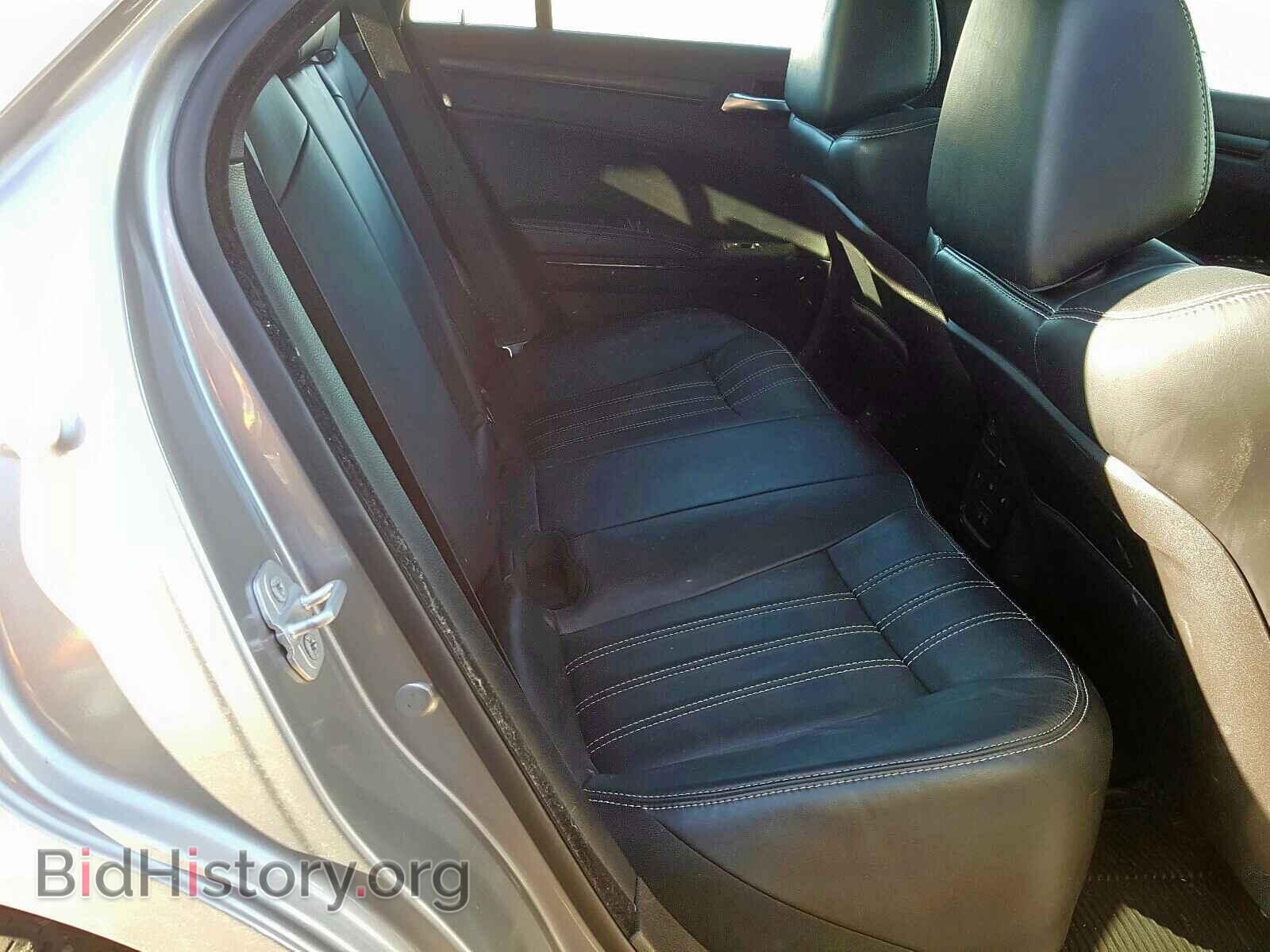2015 CHRYSLER 300 - VIN: 2C3CCABG9FH763115 - Фото 6