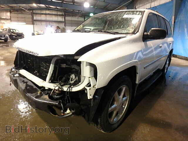 2008 GMC ENVOY - VIN: 1GKDT13S882169084 - Фото 2