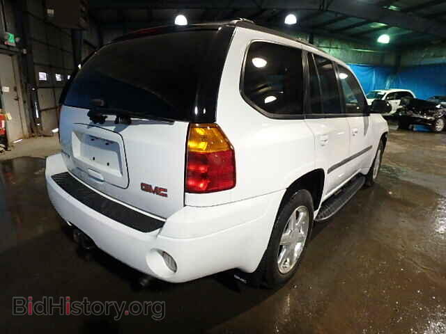 2008 GMC ENVOY - VIN: 1GKDT13S882169084 - Фото 4
