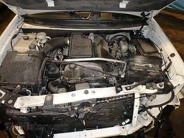 2008 GMC ENVOY - VIN: 1GKDT13S882169084 - Фото 7