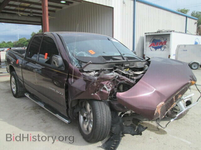Photo 1D7HA18D54J111081 - DODGE RAM 1500 2004